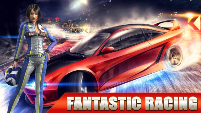 Super Car Racing Nitro Online Edition Pr