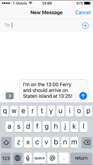 Staten Island Ferry(圖2)-速報App