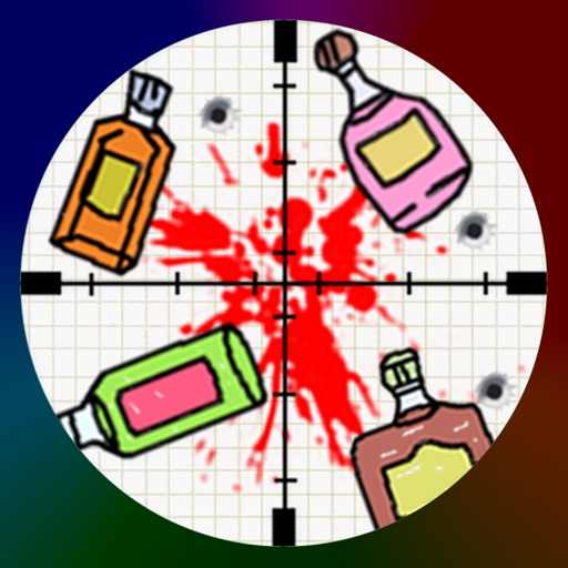 Shoot Bottle Lite iOS App