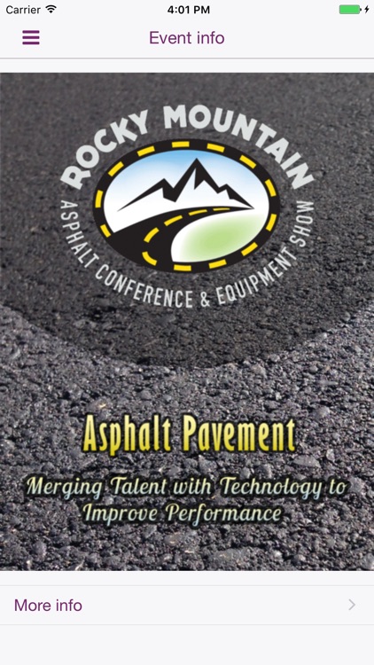 Asphalt - The Quiet Ride