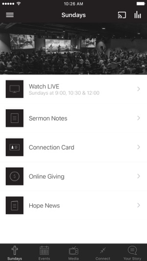 Hope Church SC(圖1)-速報App