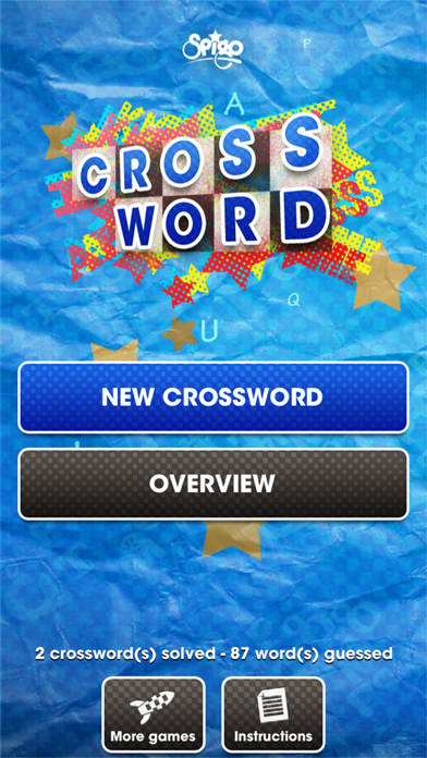 How to cancel & delete Crossword (English) from iphone & ipad 1