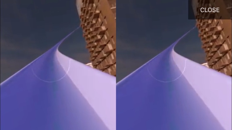 VR Water Park : Waterslide for Virtual Reality screenshot-3