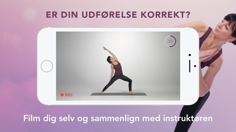 Home Yoga Premium - dansk