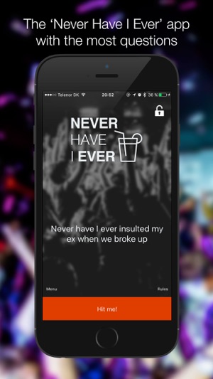 Never Have I Ever - Party game(圖1)-速報App