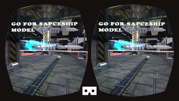 VR Sci-Fi Heroes : Real Fast Searching Operation