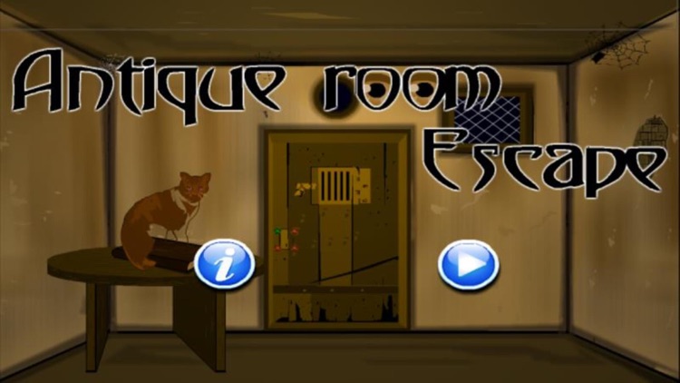 Antique Room Escape