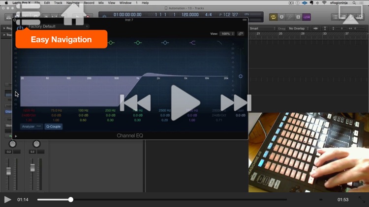 FastTrack™ For Logic Pro Automation screenshot-3