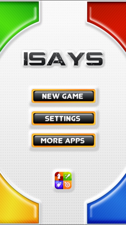iSays Free - Simon Says Classic Color Memory Game screenshot-4