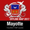 Mayotte Tourist Guide + Offline Map