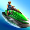 Jet Boat Rush - Highway Traffic Racer