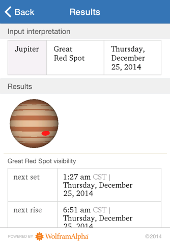 Wolfram Astronomy Course Assistant - náhled