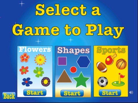 Matching Game Set 1 screenshot 2