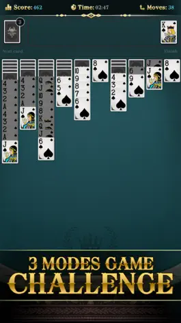 Game screenshot Solitaire Spider Classic mod apk