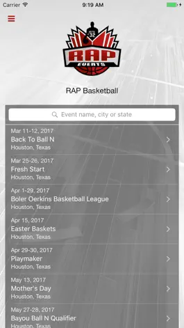 Game screenshot RAP Basketball mod apk