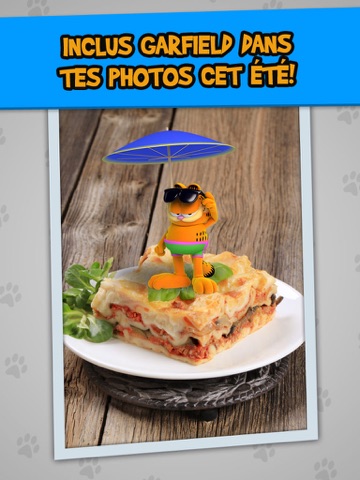 Talking Garfield HD Pro screenshot 3