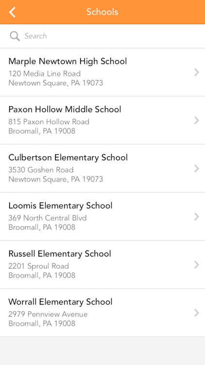 Marple Newtown School District