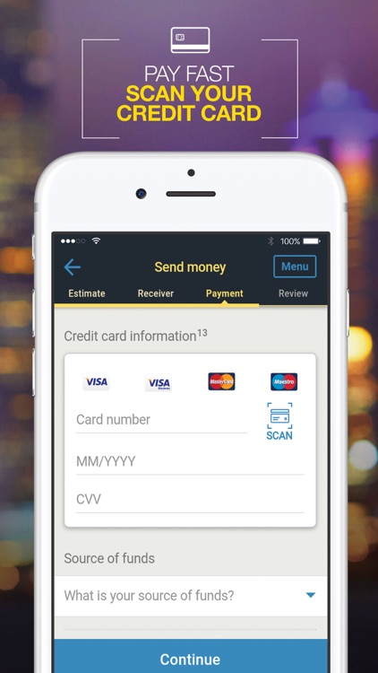 WesternUnion NZ Money Transfer