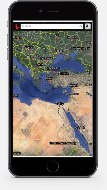 Earth View Live Maps screenshot-3