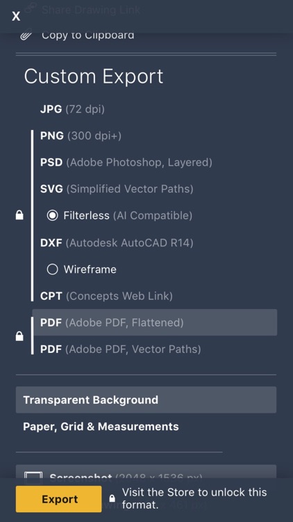 Concepts - Sketch, Design, Illustrate screenshot-4