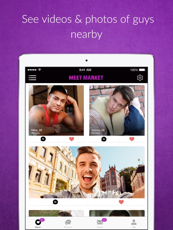 gay dating apps for ipad