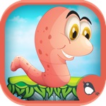 Crazy Worm Jump