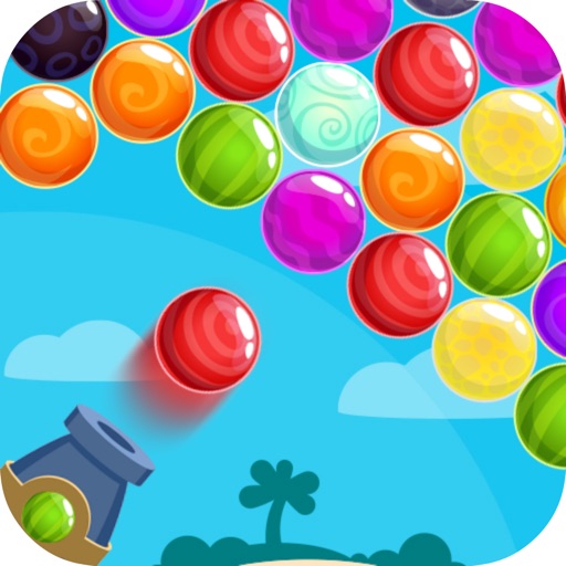 Sea Bubble Shooter iOS App