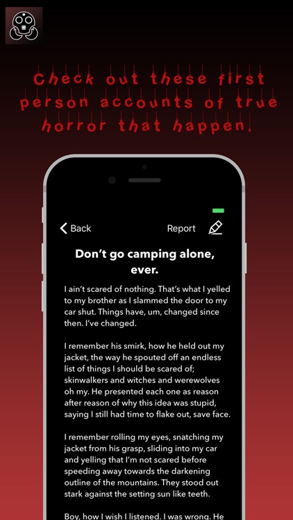 NoSleep: Horror Stories