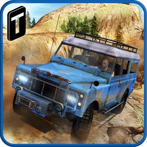 Offroad Driving Adventure 2016 Icon