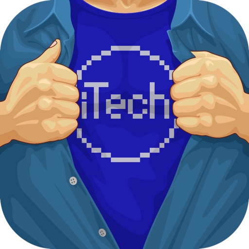 iTech Tap icon