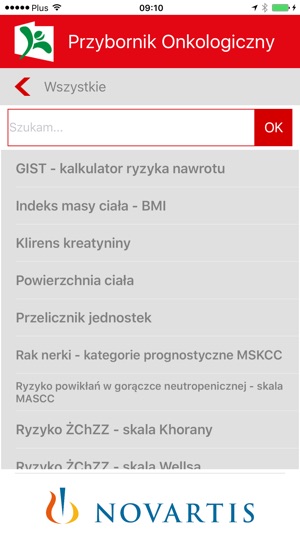 Przybornik Onkologiczny(圖2)-速報App