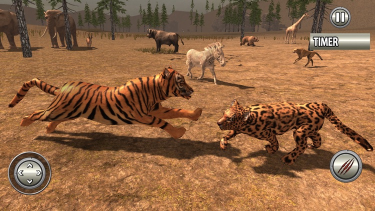 Grand Tiger Simulator