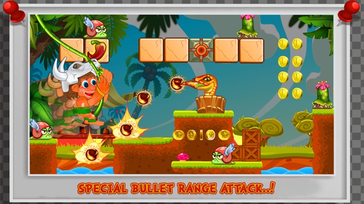 Talking Tarzan Gold Run