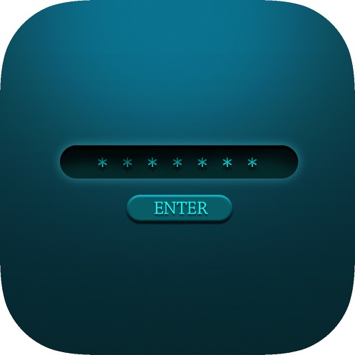 Password Vault - Store All Your Access Codes iOS App