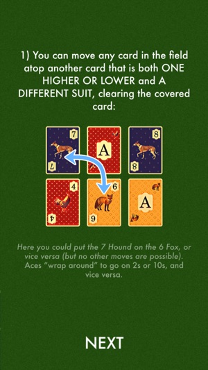 Fox Solitaire(圖4)-速報App