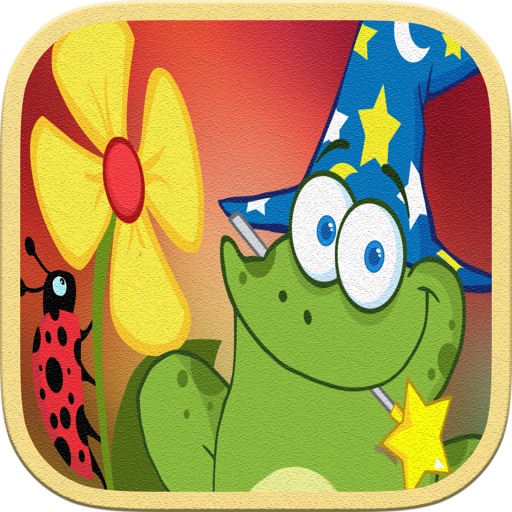 Zafari Cute Animals Coloring Book for Learning Icon