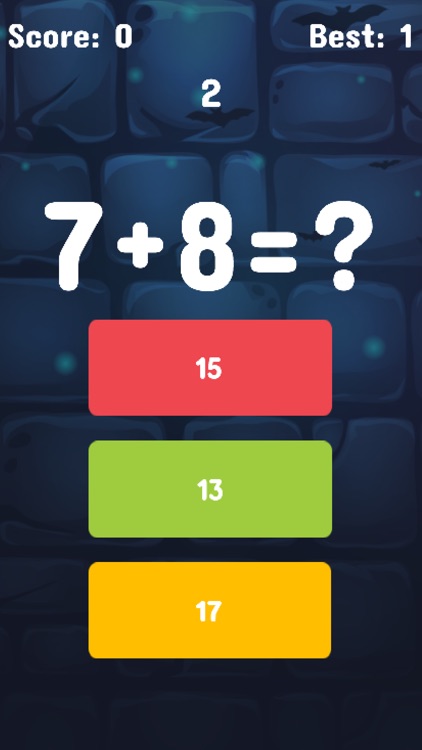 Fast Math ~ Puzzle Challenge Mathematical Game