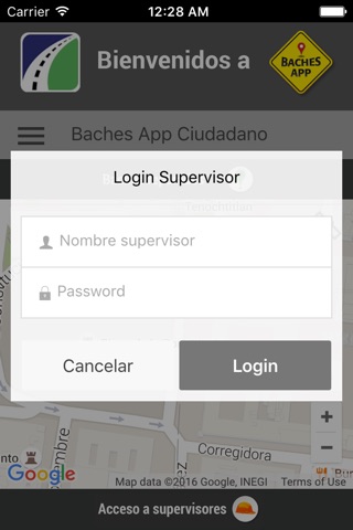 Baches App México screenshot 2