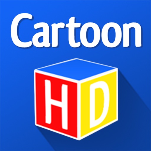 Cartoon HD - Free Cartoon & Anime Movie Wallpaper Icon