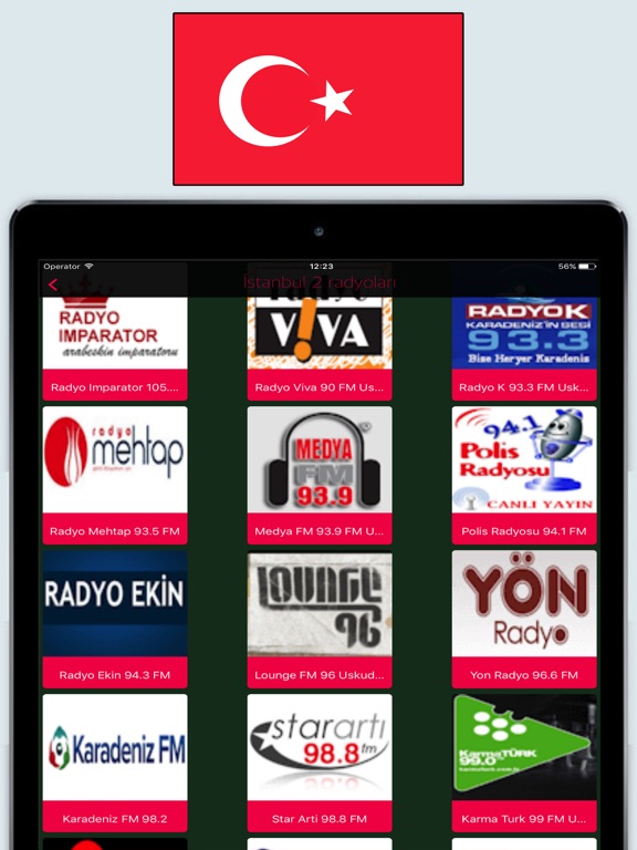Radio Turkiye / Turkey FM – Radios Stations Live screenshot 4