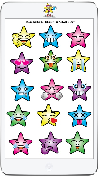 Star Boy by TagStars™
