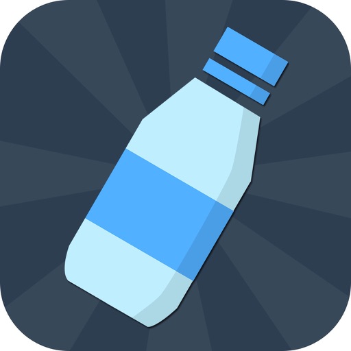 Water Bottle :Madness Backflip Icon