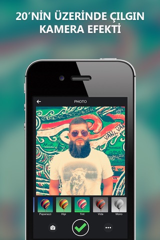 Selfie Camera for Instagram screenshot 2