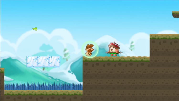 Super BiSon Jungle Adventure screenshot-3