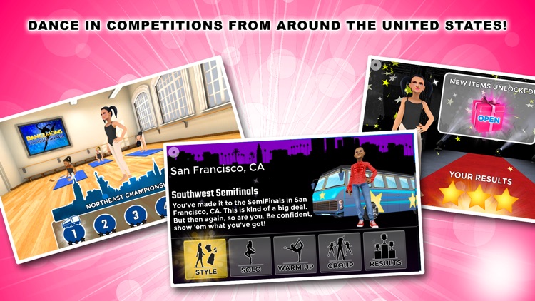 Dance Moms Rising Star screenshot-3