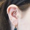 How To Pierce Ears is an app that includes some helpful information on how to pierce ears