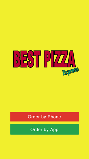 Best Pizza Express(圖2)-速報App