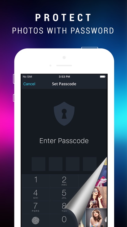 Photo Safe Vault - Hide Private Picture & Videos