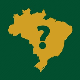 Geo Quiz Brasil by Wesley Mota