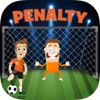 Penalty free kick shoot - penalties football